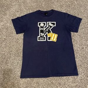 Kr3w Blue T Shirt